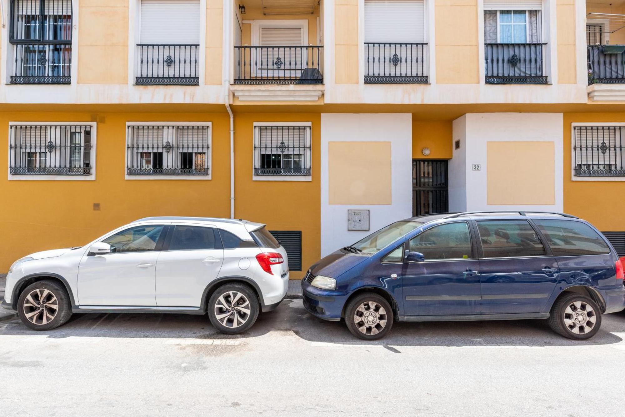 Wintowinrentals Comodo Estudio En Malaga. Exterior foto